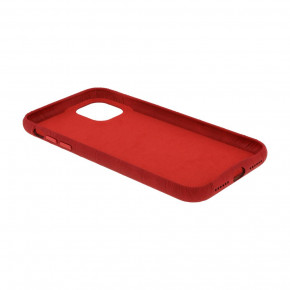  Leather Croc Case Apple Iphone 11 Red 6