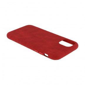  Leather Croc Case Apple Iphone 11 Red 7