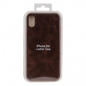  Leather Croc Case Apple Iphone Xr Brown 8