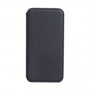 - Leather Folio Apple Iphone Xs Max Black 7