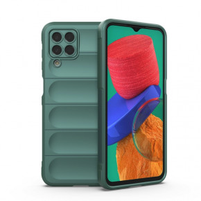   Cosmic Magic Shield Samsung Samsung Galaxy M33 5G Dark Green (MagicShSM33Green)