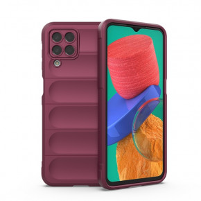   Cosmic Magic Shield Samsung Galaxy M33 5G Plum (MagicShSM33Plum)