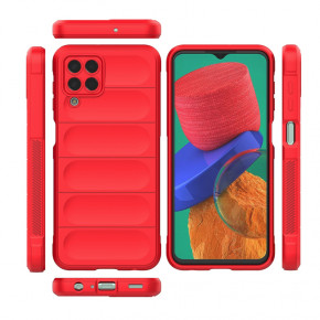   Cosmic Magic Shield Samsung Samsung Galaxy M33 5G China Red (MagicShSM33Red) 7