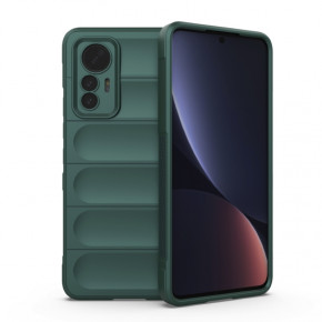   Cosmic Magic Shield Xiaomi Xiaomi 12 Lite Dark Green (MagicShX12liteGreen)