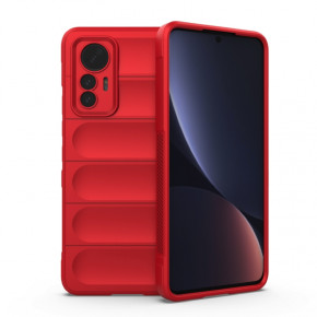   Cosmic Magic Shield Xiaomi Xiaomi 12 Lite China Red (MagicShX12liteRed)