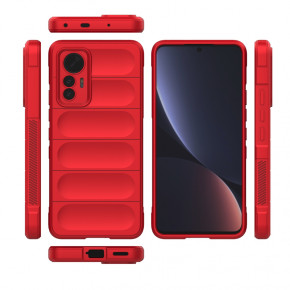   Cosmic Magic Shield Xiaomi Xiaomi 12 Lite China Red (MagicShX12liteRed) 5