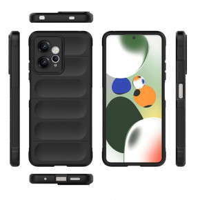   Cosmic Magic Shield Xiaomi Xiaomi Redmi Note 12 Pro 4G Black (MagicShXRN12P4GBlack) 4