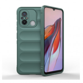   Cosmic Magic Shield Xiaomi Xiaomi Redmi Note 12s Dark Green (MagicShXRN12sGreen)