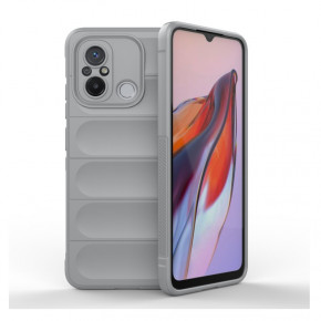    Cosmic Magic Shield Xiaomi Xiaomi Redmi Note 12s Grey Smoke (MagicShXRN12sGrey)