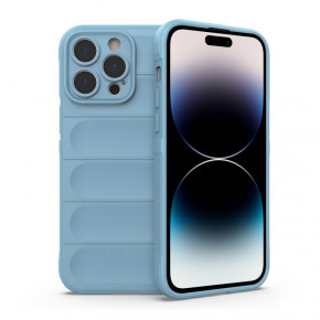   Cosmic Magic Shield Apple iPhone14 Pro Max Light Blue (MagicShiP14PMBlue)