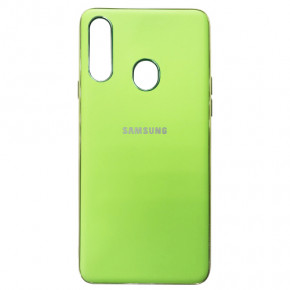  Matte Case (TPU) Samsung A20s (A207) mint