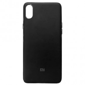  Matte Case (TPU) Xiaomi Redmi 7A black