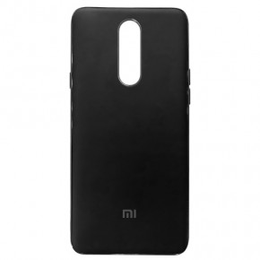  Matte Case (TPU) Xiaomi Redmi 8 black