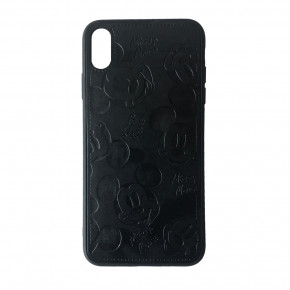  Mickey Mouse iPhone XS Max Black