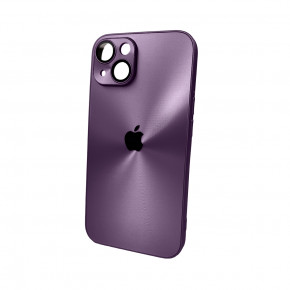   OG Acrylic Glass Apple iPhone 11 Purple (OGGRAFrameiP11Purple)