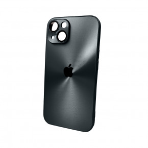   OG Acrylic Glass Apple iPhone 12 Black (OGGRAFrameiP12Black)