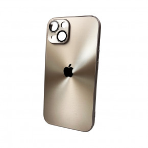   OG Acrylic Glass Apple iPhone 13 Gold (OGGRAFrameiP13Gold)