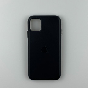  Original Leather Case iPhone 11 Black