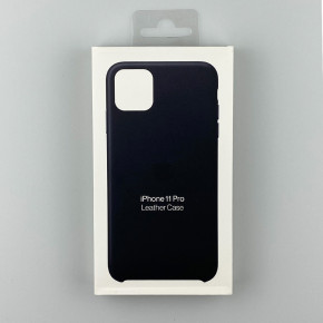  Original Leather Case iPhone 11 Black 3