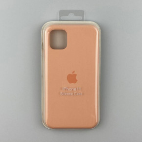  Original Silicone Case iPhone 11 Grapefruit