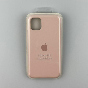  Original Silicone Case iPhone 11 Pink Sand