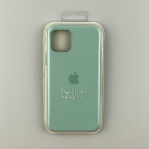  Original Silicone Case iPhone 11 Pro Beryl