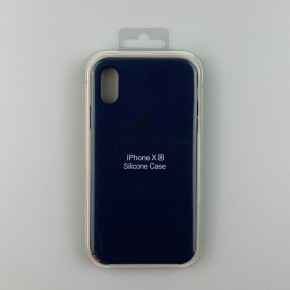  Original Silicone Case iPhone XR Midnight Blue