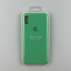  Original Silicone Case iPhone XS Max Spearmint