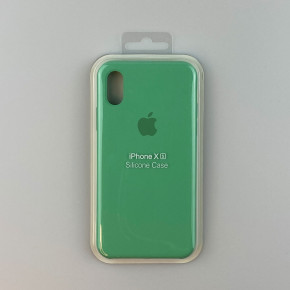  Original Silicone Case iPhone X/XS Spearmint