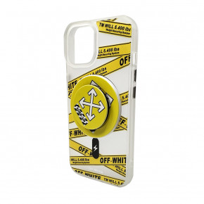   MagSafe POP Mag Apple iPhone 13/14 (POPMAGiP13-2.OffYellow)