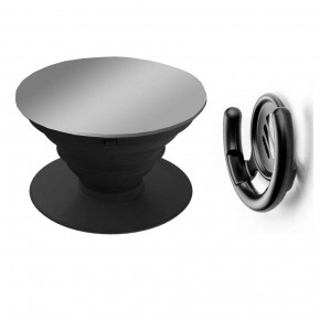  PopSocket  + PopClip Black