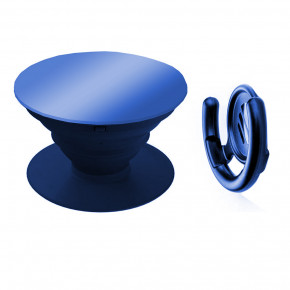  PopSocket + PopClip Blue