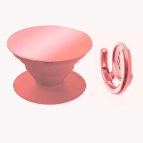  PopSocket + PopClip Pink