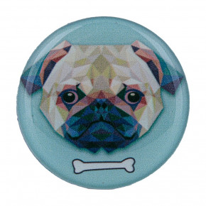  PopSocket Circle Pug 01 8