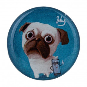  PopSocket Circle Pug 01 24