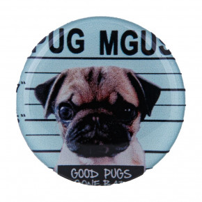  PopSocket Circle Pug 01 26