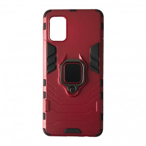  Protective Samsung A02S (A025) Red