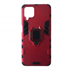  Protective Samsung A12 (A125) Red