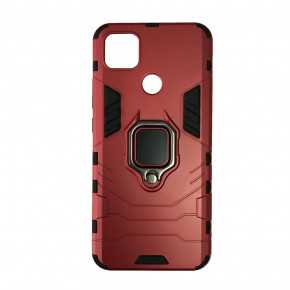  Protective for Xiaomi Redmi 9C Red