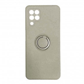  Ring Case Samsung A22 (A225) Antique White