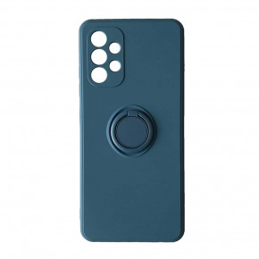  Ring Case Samsung A32 4G (A325) Blue