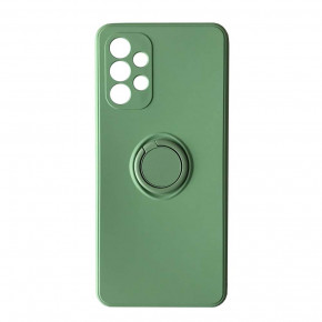  Ring Case Samsung A32 4G (A325) Green