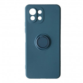  Ring Case Xiaomi Mi 11 Lite Blue