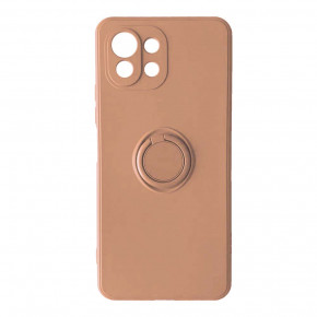  Ring Case Xiaomi Mi 11 Lite Pink