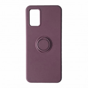  Ring Case Xiaomi Redmi 10 Cherry Purple