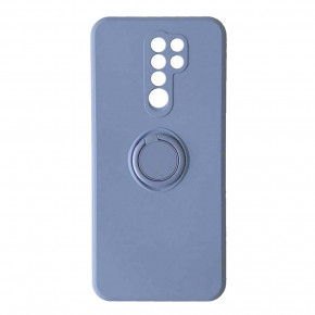  Ring Case Xiaomi Redmi 9 Purple