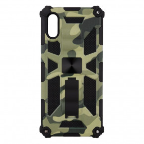  Shockproof Camouflage Xiaomi Redmi 9A 6 