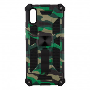  Shockproof Camouflage Xiaomi Redmi 9A 6  4