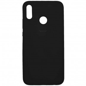   Silicone Case Full for Honor 8X Black (Copy)