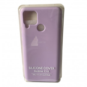  Silicone Case Full Honor 8X Lilac